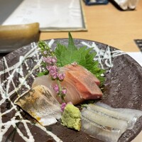 新宿 鮨 ふくじゅ - 