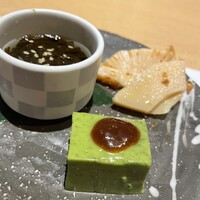 新宿 鮨 ふくじゅ - 
