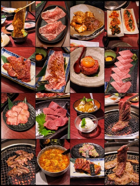 Namba Sennichimae Yakiniku Dokoro Mataraiya