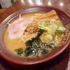 日光味噌ラーメン いろは商店 平出店
