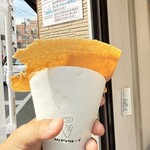 コバヤシクレープ - ギーシュガー¥370