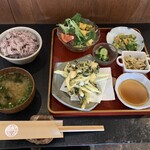 旬菜＆カフェ - 料理写真: