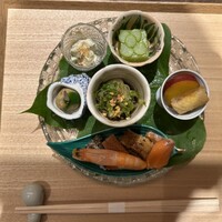 懐石 鷺風 - 