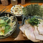 ラーメン 末廣家 - 