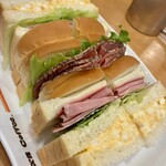 コメダ珈琲店 - 料理写真: