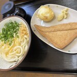 手打ちうどん かまや - 