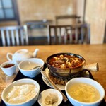 雪梅花 菜根譚 - 