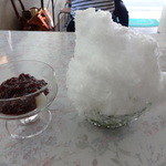 斎藤もちや - へむスペシャル（引き茶氷と白玉あずき氷抜き）（2014/08）