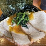 ラーメン 末廣家 - 