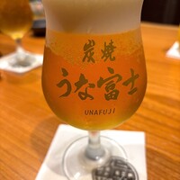 炭焼うな富士 名駅店 - 