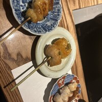 炭火焼鳥 木鶏 - 