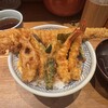赤坂 天ばら丼 星野屋
