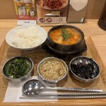 純豆腐 中山豆腐店 - 