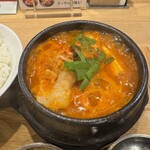 純豆腐 中山豆腐店 - 