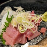 てっぺん - マグロのぶつ✨すきみ部分もあり(o^^o)♡