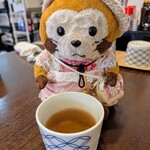 てっぺん - 冷たい麦茶だね♡