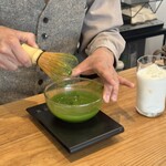 日本茶専門店 茶舗 ふりゅう - 