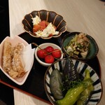 豊島園の夕陽 - 