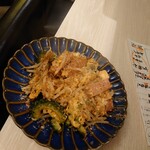 豊島園の夕陽 - 