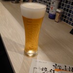 豊島園の夕陽 - 