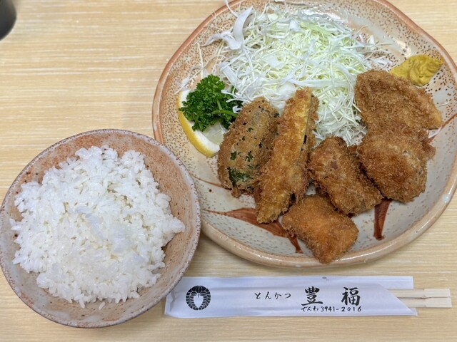 Tonkatsu Toyofuku