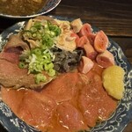 もつ焼き けいすけ - 