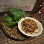 もつ焼き けいすけ - 