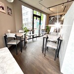 KEEPS CAFE - 内観