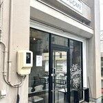 KEEPS CAFE - 外観