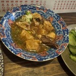 もつ焼き けいすけ - 