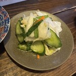 もつ焼き けいすけ - 