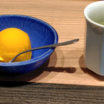 しゃぶしゃぶ・日本料理 木曽路 - マンゴーアイス