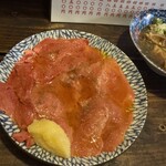 もつ焼き けいすけ - 