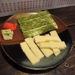 もつ焼き けいすけ - 