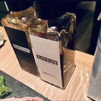 渋谷焼肉 KINTAN - あんま使わないタレ