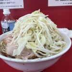 ラーメン二郎 神田神保町店 - 