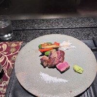 神楽坂 鉄板焼 向日葵 - 
