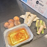 隠れ家個室 炭火鶏焼き 濃厚水炊き鍋 鶏まる - 