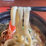 うどん工房かたつむり - もちもちのうどん