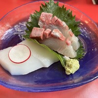 貴船べにや - 旬のお造り