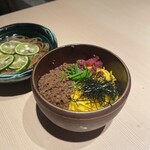 焼肉料理 牛吉日和 - 