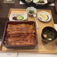 割烹蒲焼 横浜八十八 吉田町店 - 