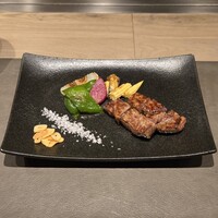 難波 鉄板焼き Sublime - 