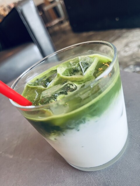 Notorious stand（ノトーリアススタンド） - かみのやま温泉（カフェ）の写真