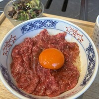 #ヒロキヤ六本木 - 飲める牛丼