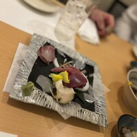 寿司 向月 笹島 - 