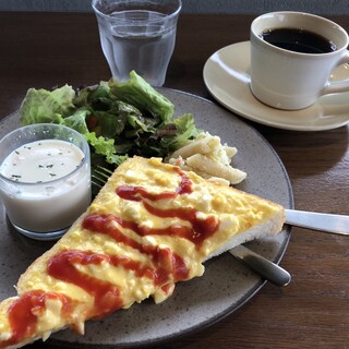 キコリ カフェ_0