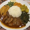 セイロンカリー