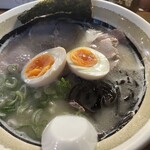 博多ラーメン しばらく 日本橋店 - 