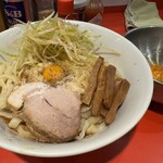 釜玉中華そば ナポレオン軒 明大前店 - 